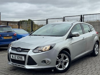 Used Ford Focus 2014 for sale - 75997166: Photo