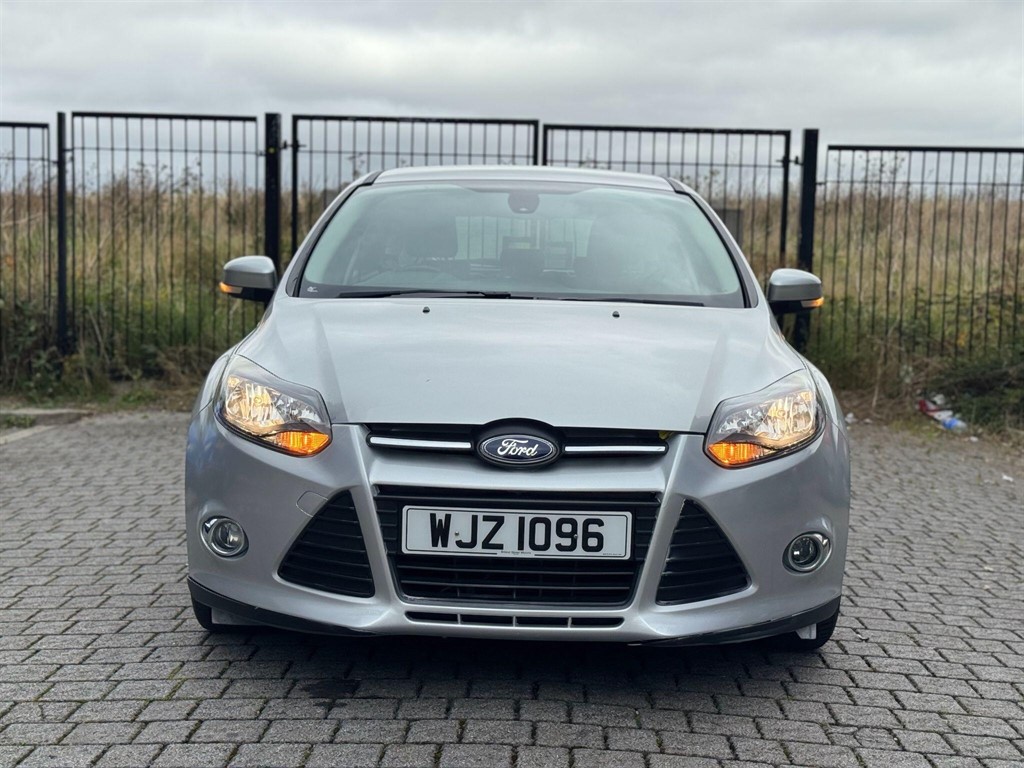 Used Ford Focus 2014 for sale - 75997166: Photo 3