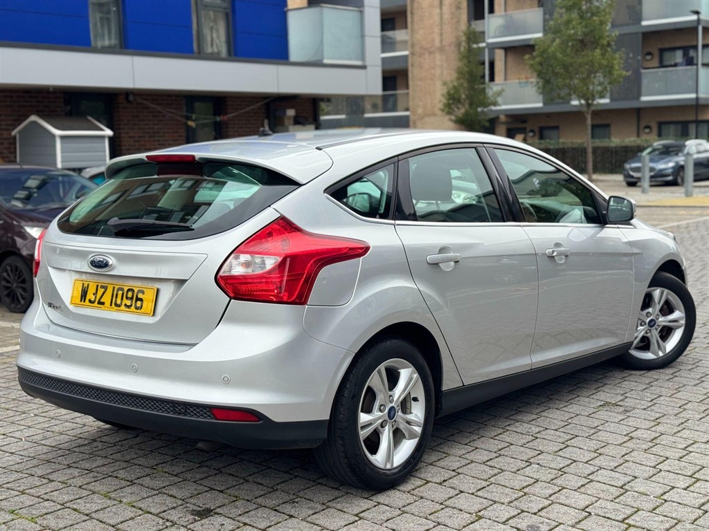 Used Ford Focus 2014 for sale - 75997166: Photo 4