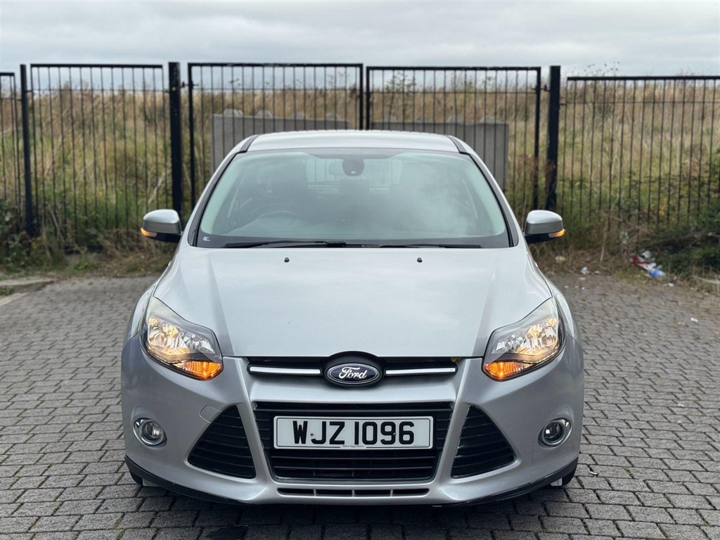 Used Ford Focus 2014 for sale - 75997166: Photo 48