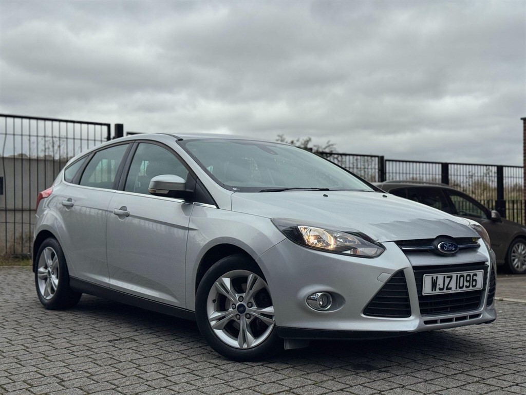 Used Ford Focus 2014 for sale - 75997166: Photo 49