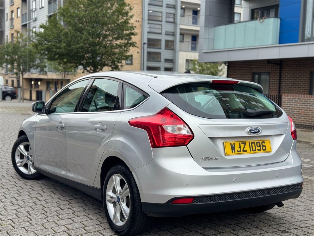 Used Ford Focus 2014 for sale - 75997166: Photo 5