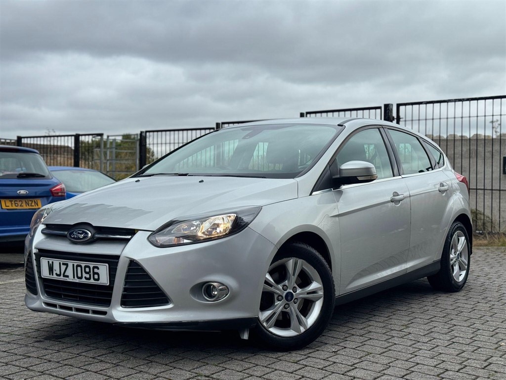 Used Ford Focus 2014 for sale - 75997166: Photo 50