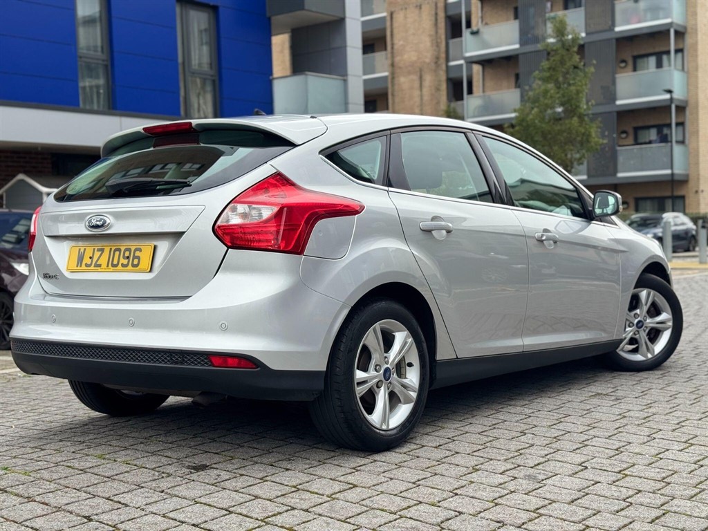 Used Ford Focus 2014 for sale - 75997166: Photo 51