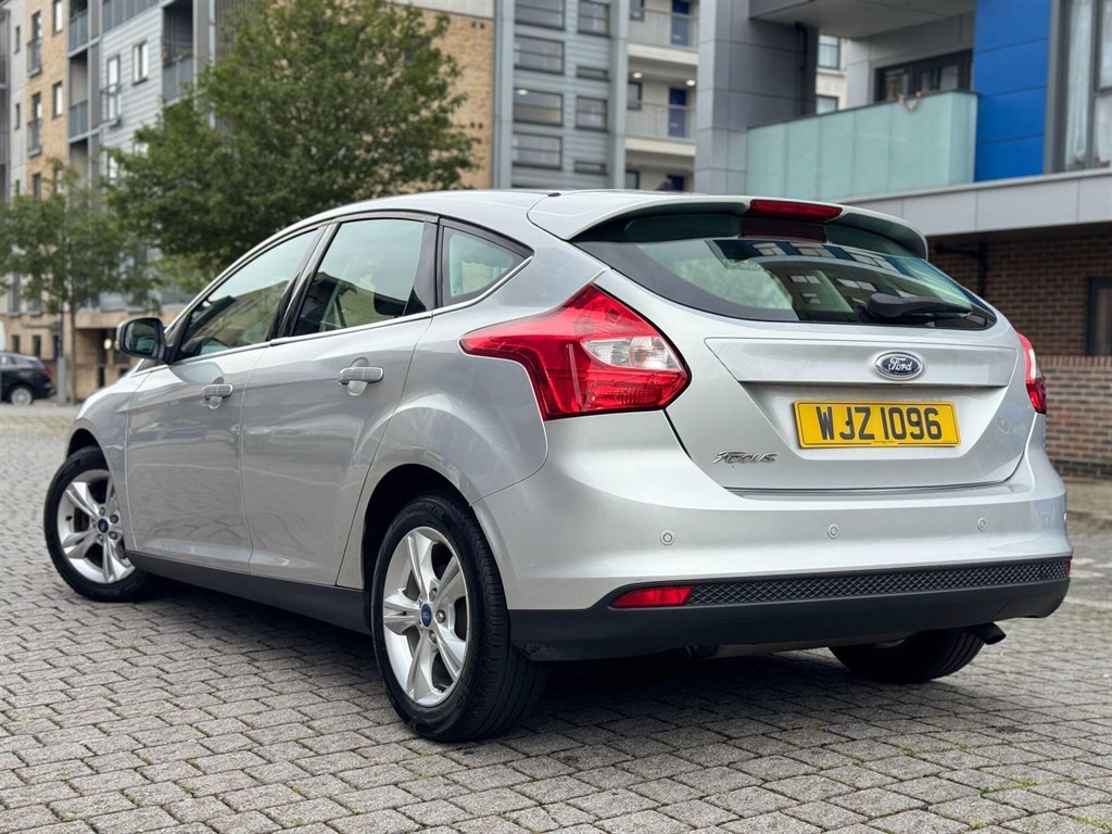 Used Ford Focus 2014 for sale - 75997166: Photo 52