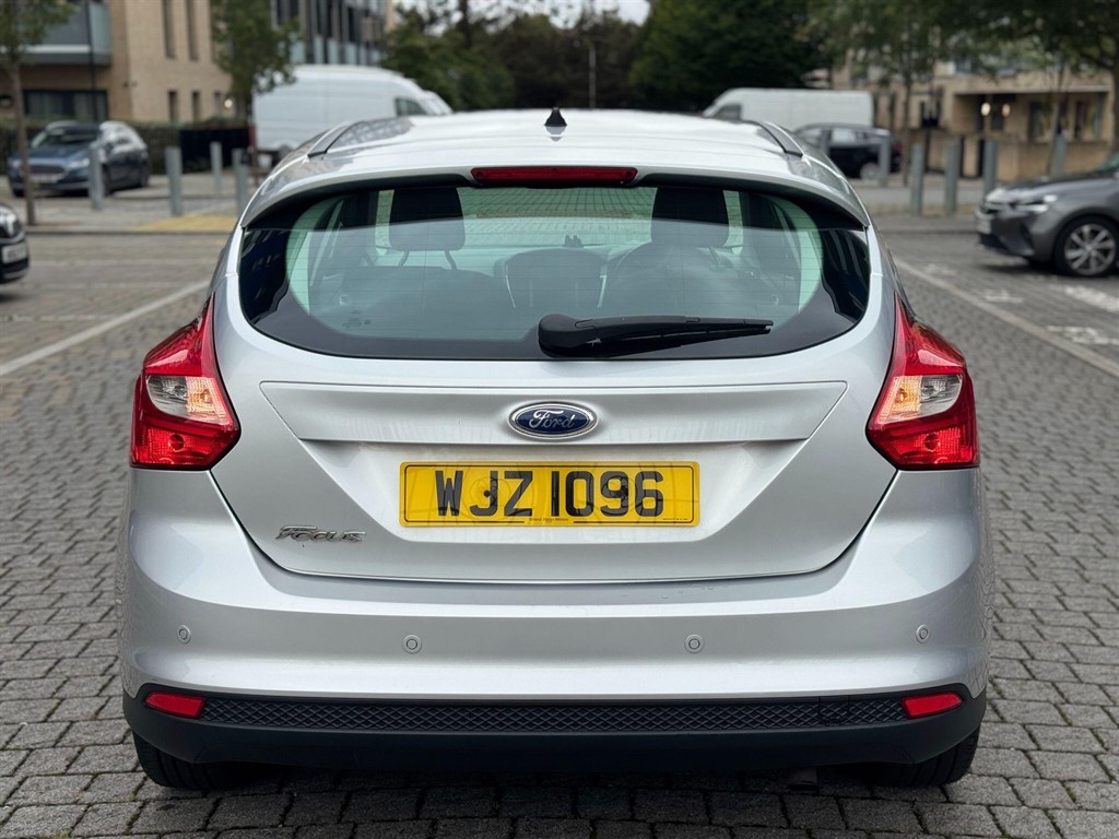 Used Ford Focus 2014 for sale - 75997166: Photo 8