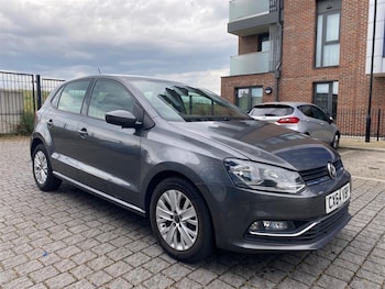 Used Volkswagen Polo 2014 for sale - 78533374: Photo