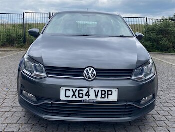 Used Volkswagen Polo 2014 for sale - 78533374: Photo