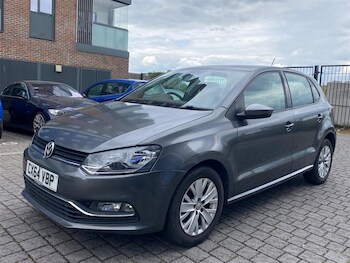 Used Volkswagen Polo 2014 for sale - 78533374: Photo
