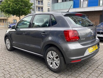 Used Volkswagen Polo 2014 for sale - 78533374: Photo