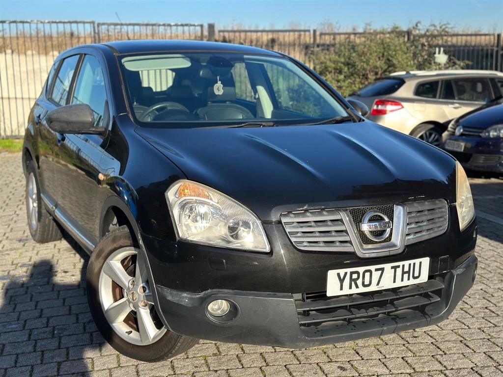 Used Nissan Qashqai 2007 for sale - 76984398: Photo 1