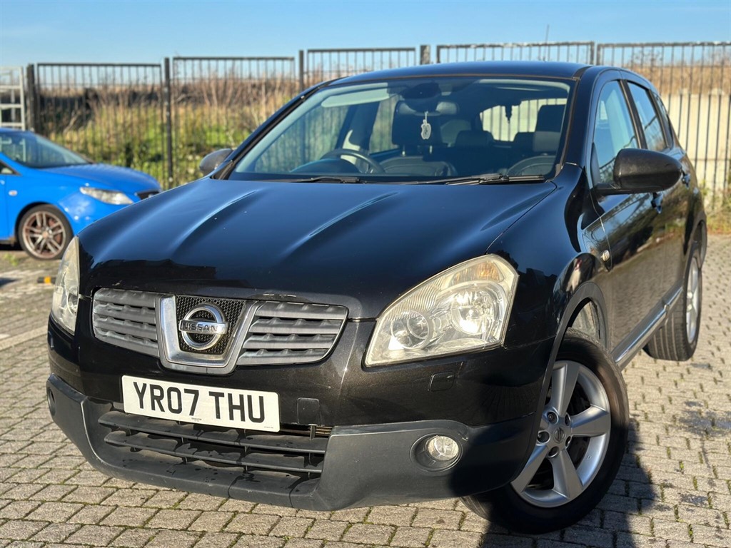 Used Nissan Qashqai 2007 for sale - 76984398: Photo 10