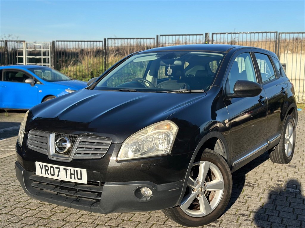 Used Nissan Qashqai 2007 for sale - 76984398: Photo 11