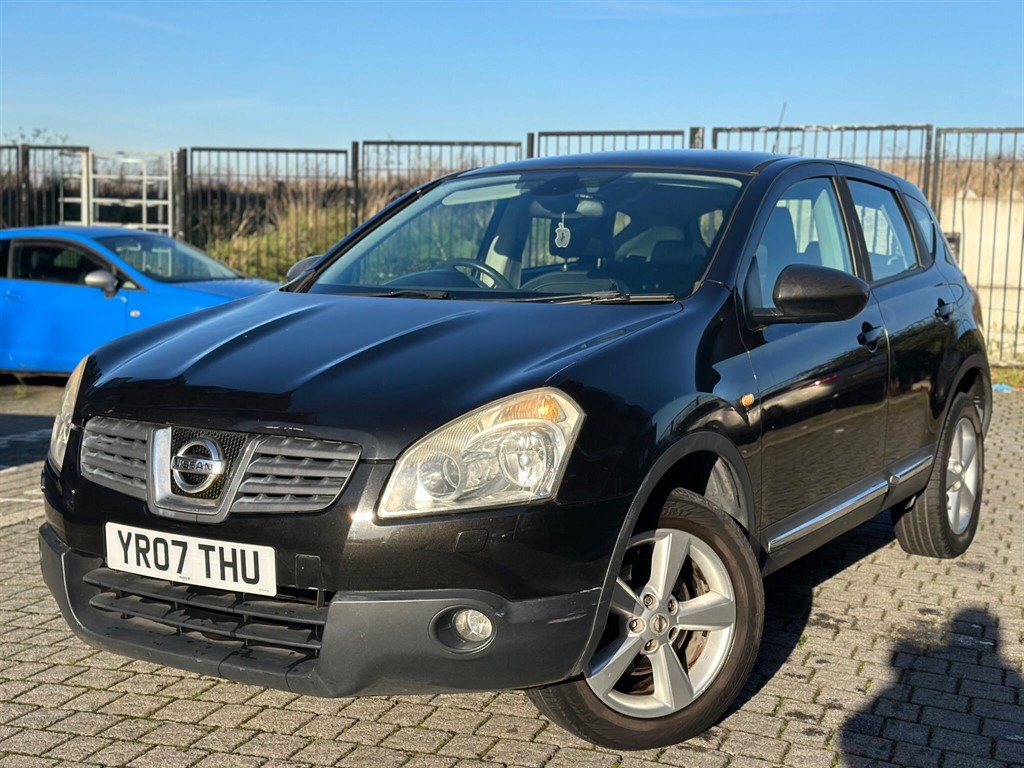 Used Nissan Qashqai 2007 for sale - 76984398: Photo 12