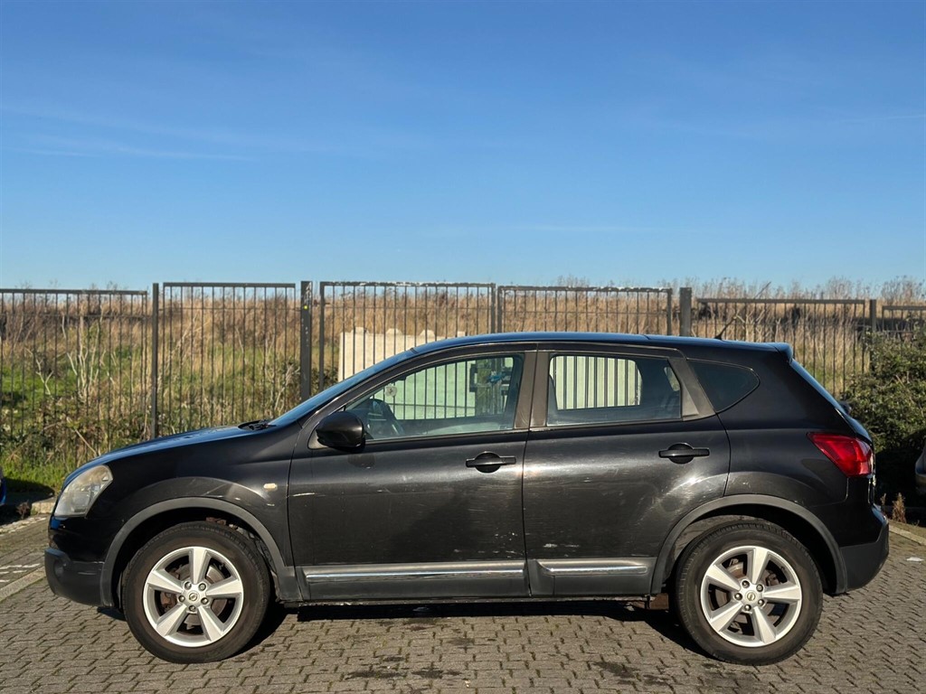 Used Nissan Qashqai 2007 for sale - 76984398: Photo 13