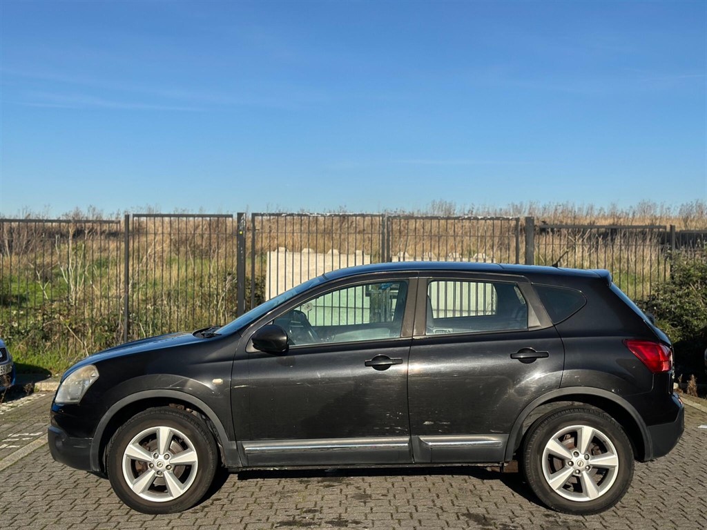 Used Nissan Qashqai 2007 for sale - 76984398: Photo 14