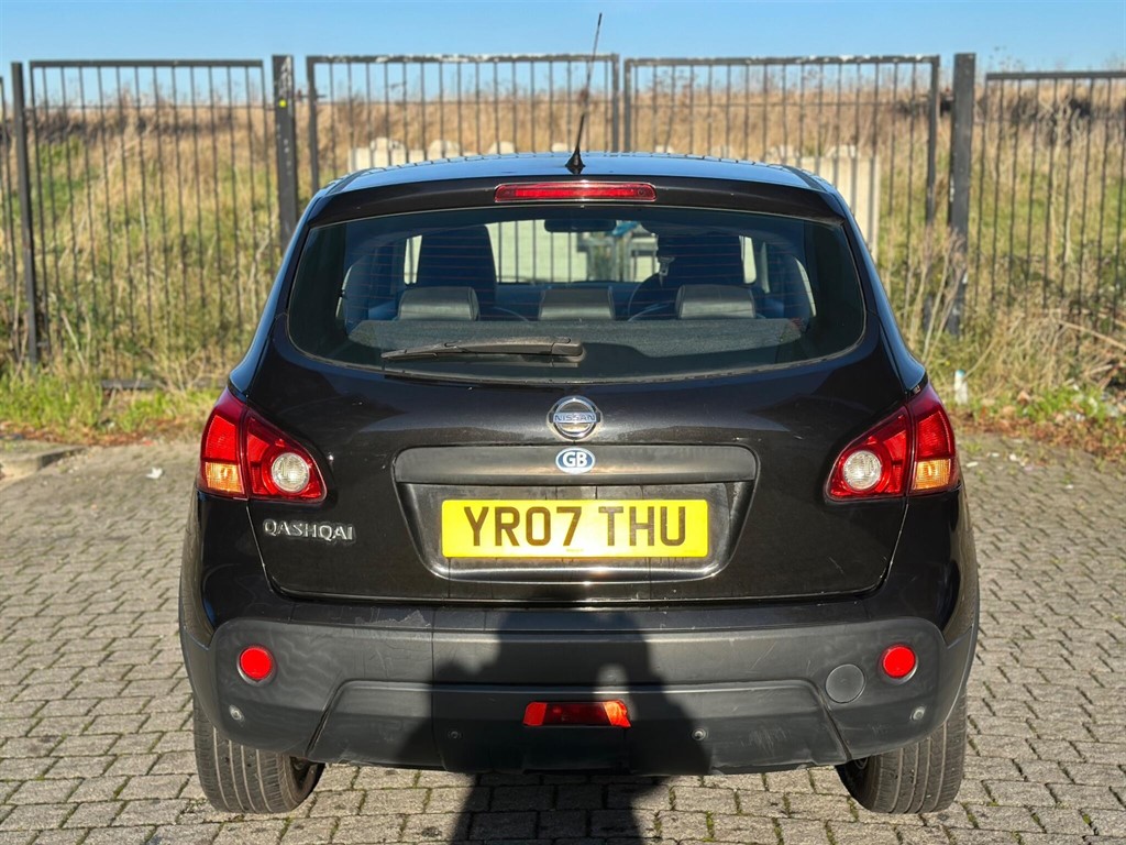 Used Nissan Qashqai 2007 for sale - 76984398: Photo 15