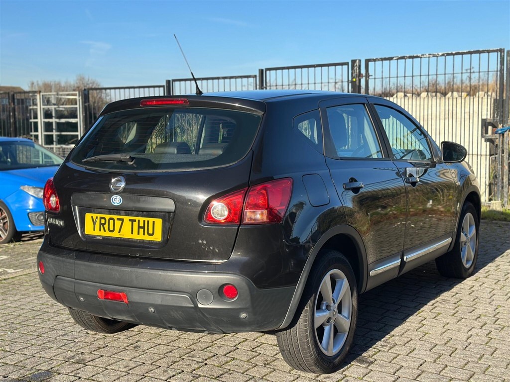 Used Nissan Qashqai 2007 for sale - 76984398: Photo 18
