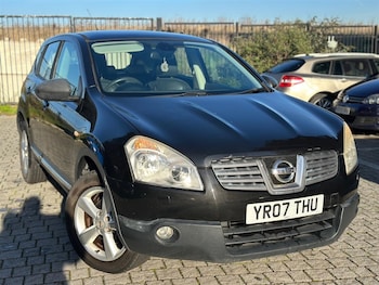 Used Nissan Qashqai 2007 for sale - 76984398: Photo