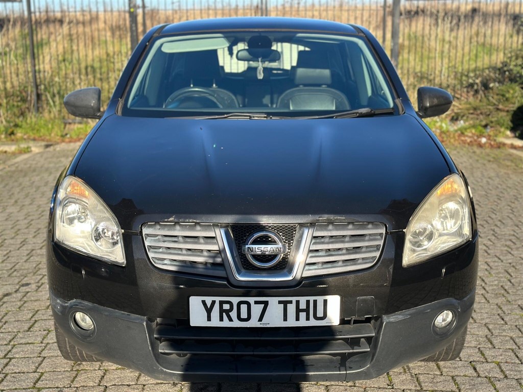 Used Nissan Qashqai 2007 for sale - 76984398: Photo 2