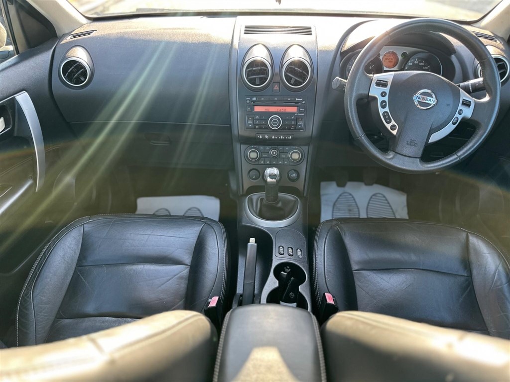 Used Nissan Qashqai 2007 for sale - 76984398: Photo 21