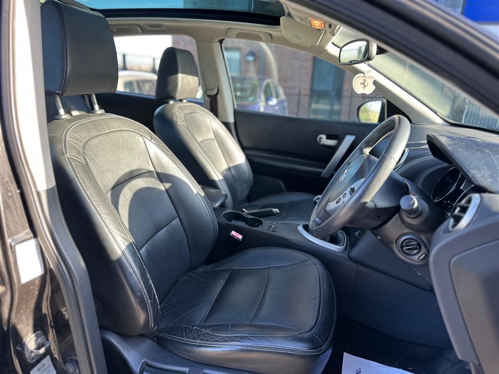 Used Nissan Qashqai 2007 for sale - 76984398: Photo 25