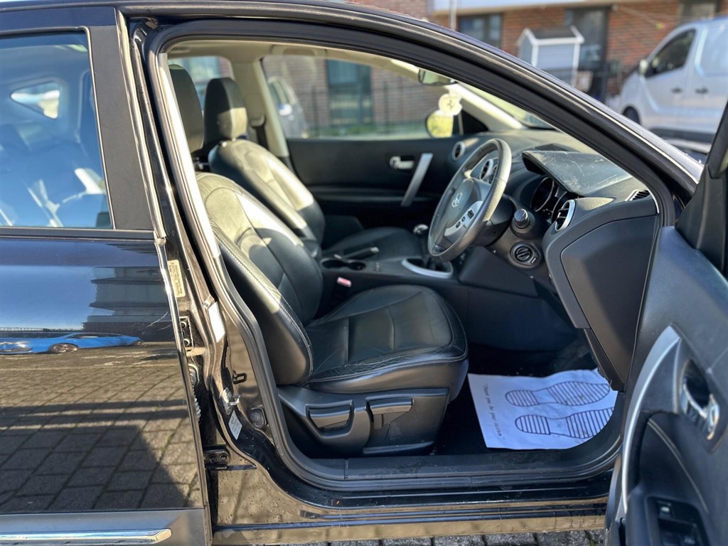 Used Nissan Qashqai 2007 for sale - 76984398: Photo 26