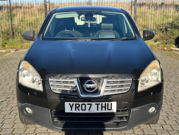 Used Nissan Qashqai 2007 for sale - 76984398: Photo