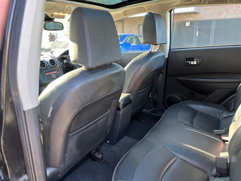 Used Nissan Qashqai 2007 for sale - 76984398: Photo 30