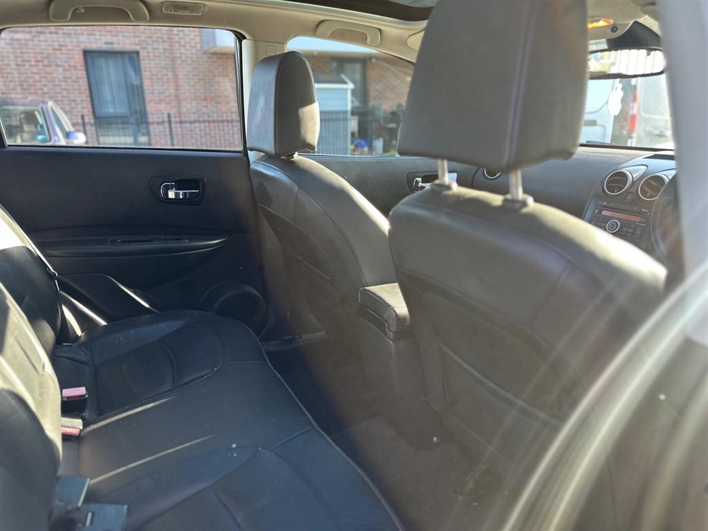 Used Nissan Qashqai 2007 for sale - 76984398: Photo 32