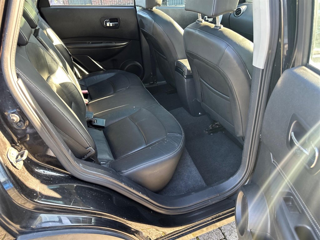 Used Nissan Qashqai 2007 for sale - 76984398: Photo 33