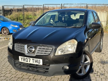 Used Nissan Qashqai 2007 for sale - 76984398: Photo