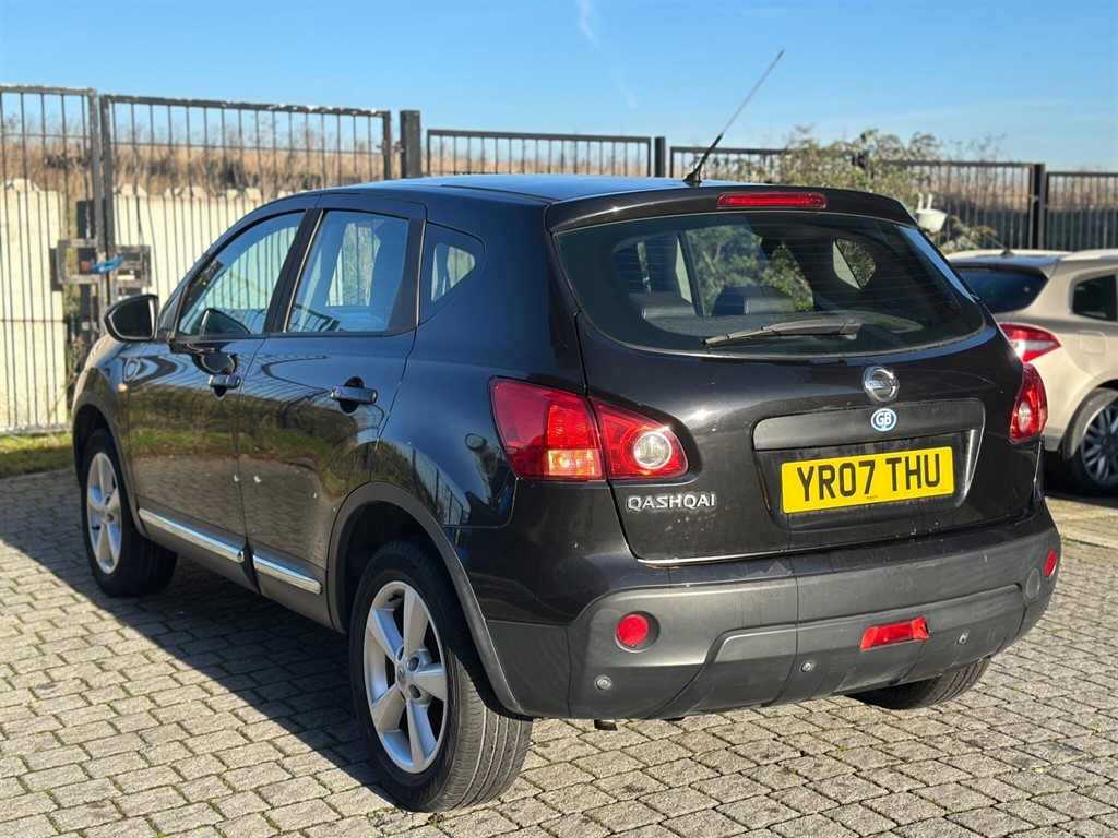 Used Nissan Qashqai 2007 for sale - 76984398: Photo 4