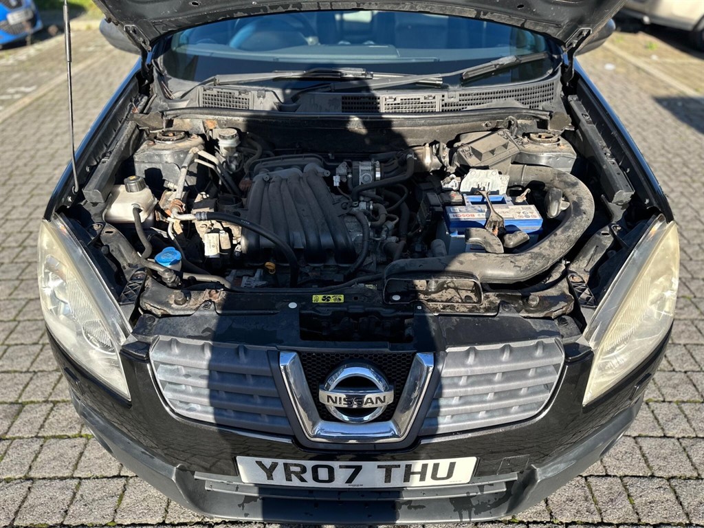 Used Nissan Qashqai 2007 for sale - 76984398: Photo 46