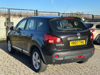 Used Nissan Qashqai 2007 for sale - 76984398: Photo