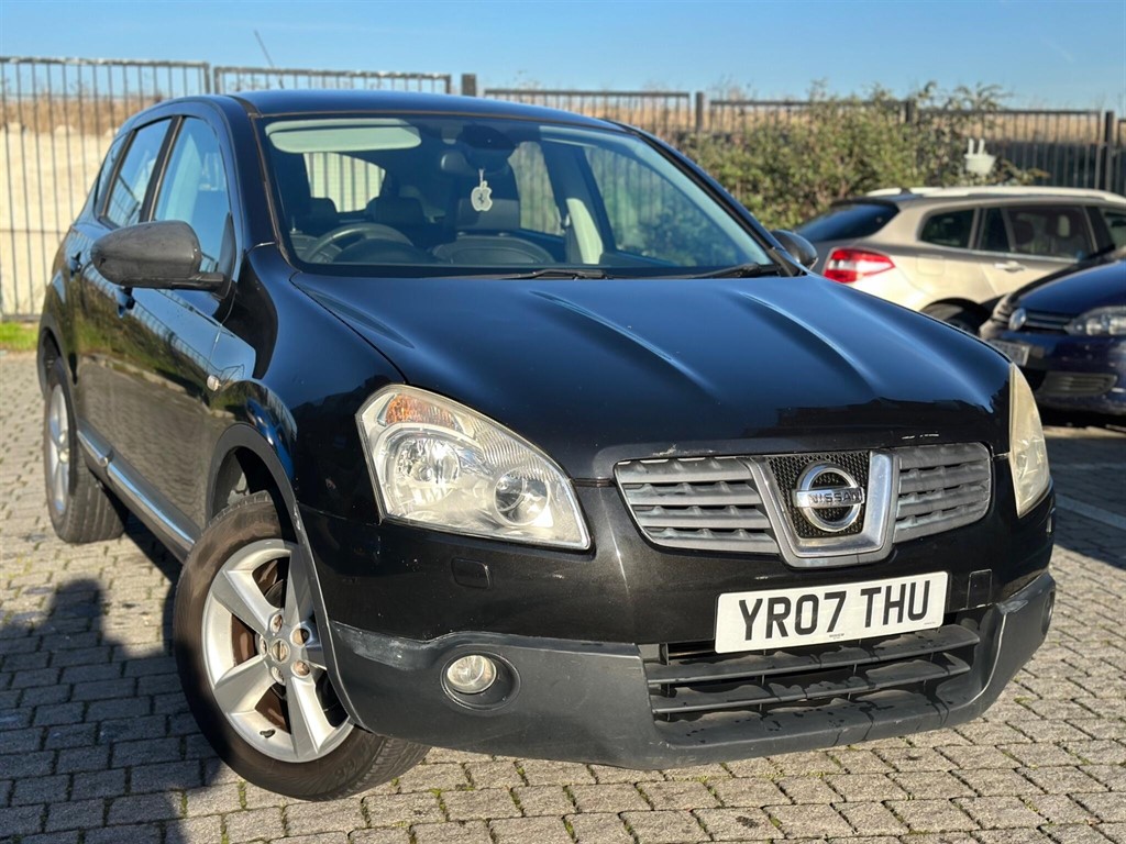 Used Nissan Qashqai 2007 for sale - 76984398: Photo 5