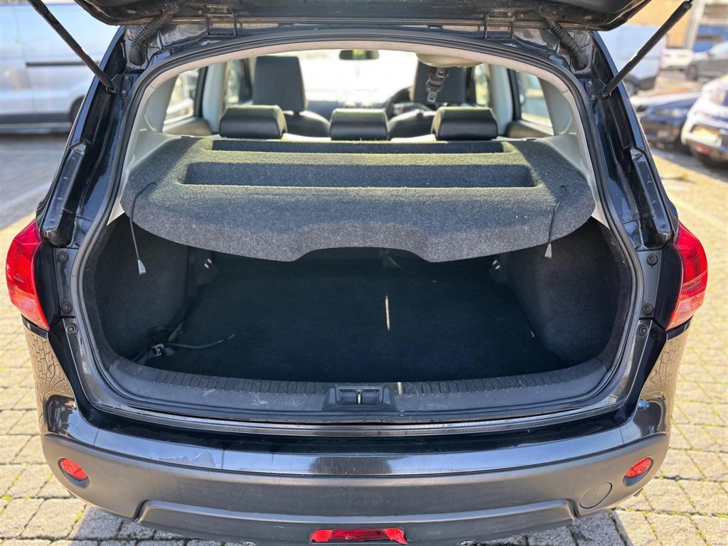 Used Nissan Qashqai 2007 for sale - 76984398: Photo 52