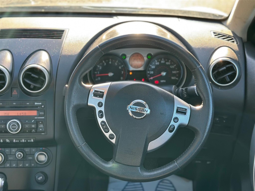 Used Nissan Qashqai 2007 for sale - 76984398: Photo 54