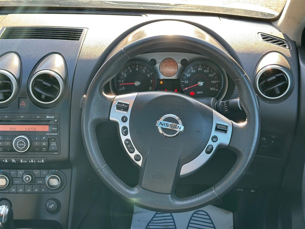 Used Nissan Qashqai 2007 for sale - 76984398: Photo 55