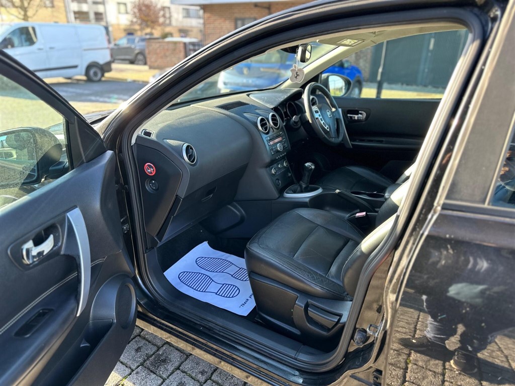 Used Nissan Qashqai 2007 for sale - 76984398: Photo 57