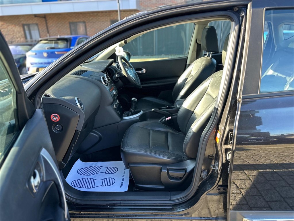 Used Nissan Qashqai 2007 for sale - 76984398: Photo 59