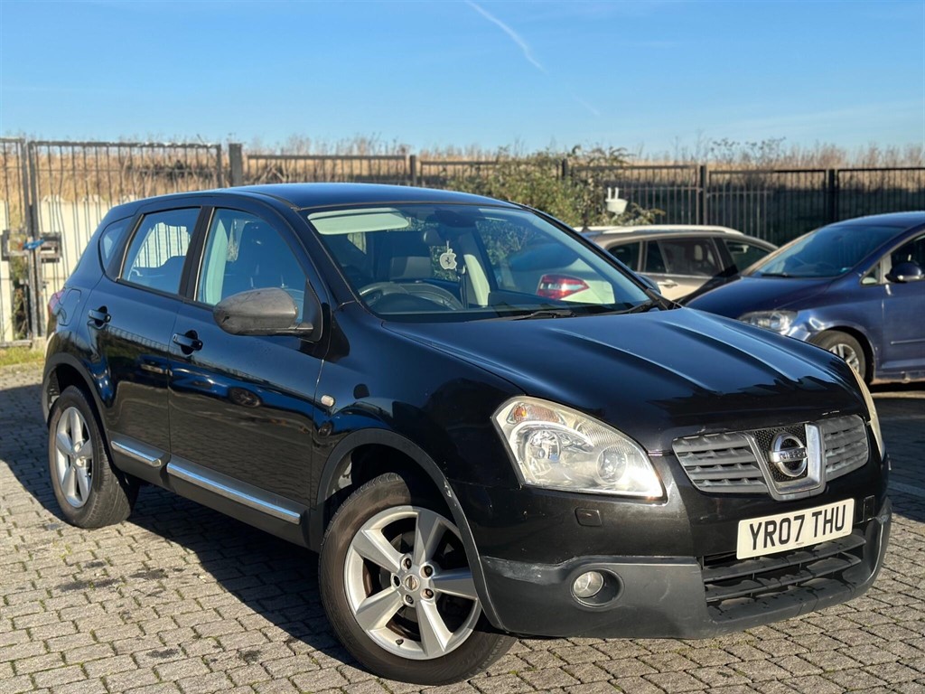 Used Nissan Qashqai 2007 for sale - 76984398: Photo 6