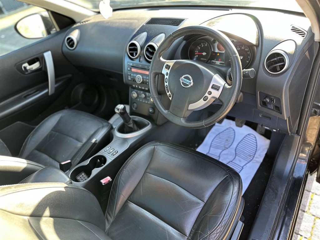 Used Nissan Qashqai 2007 for sale - 76984398: Photo 66