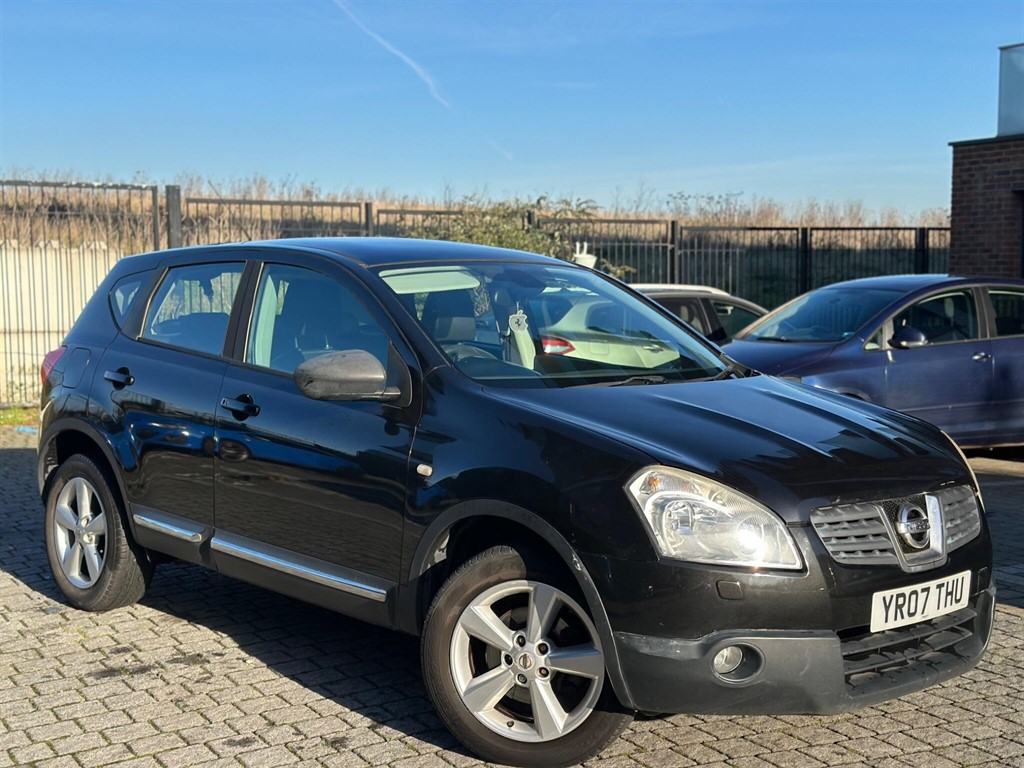 Used Nissan Qashqai 2007 for sale - 76984398: Photo 7