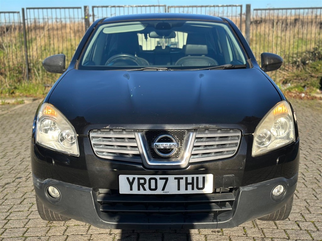 Used Nissan Qashqai 2007 for sale - 76984398: Photo 8