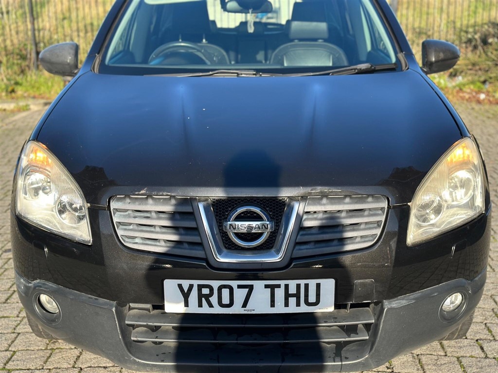 Used Nissan Qashqai 2007 for sale - 76984398: Photo 9