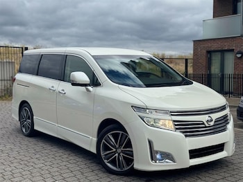 2013 - Auto Petrol 2.5L Auto 7 Seats 5dr