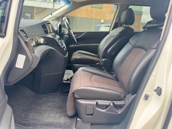 Used Nissan Elgrand 2013 for sale - 75675397: Photo 25
