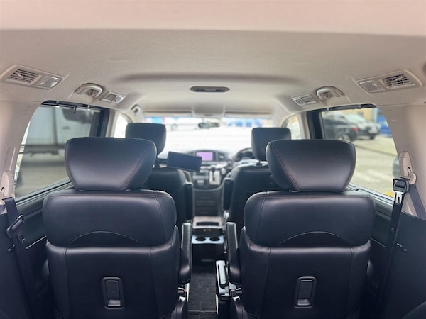 Used Nissan Elgrand 2013 for sale - 75675397: Photo 27