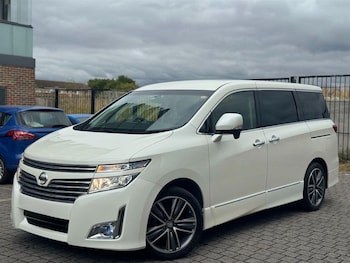Used Nissan Elgrand 2013 for sale - 75675397: Photo